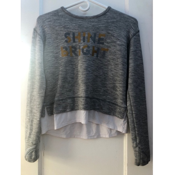 Athleta Girl Tee - Picture 1 of 3